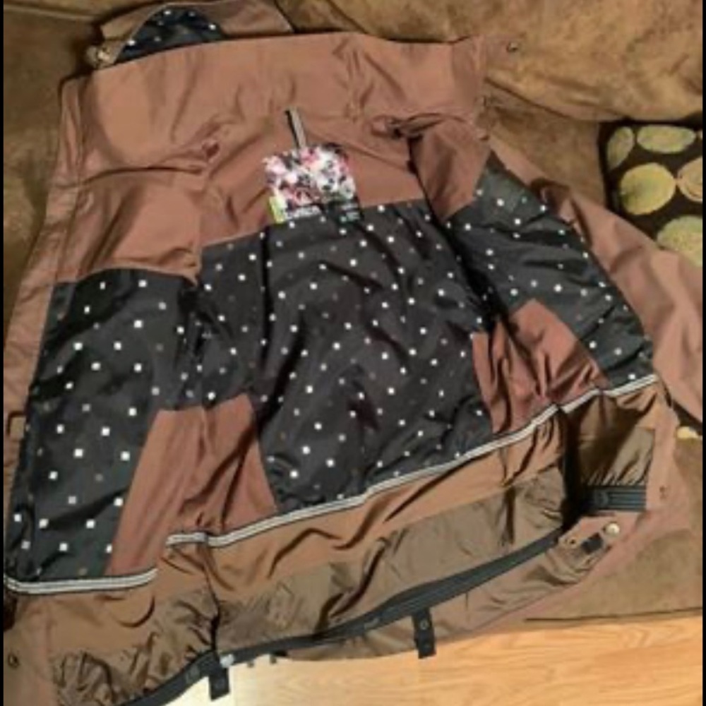 Burton Snow Boarding Winter Jacket